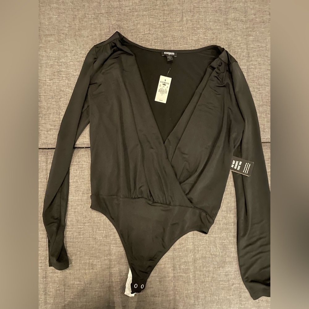 Bodysuit from express never worn with tags